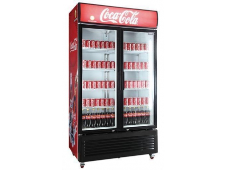 Coca-Cola Display Coolers & Refrigerators