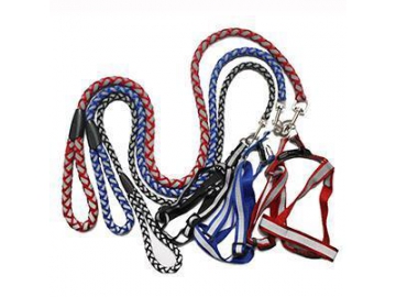 Dog Collar & Leash