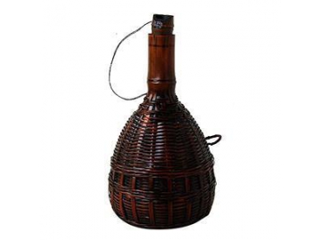 Rattan Bag