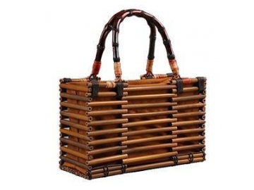 Rattan Bag