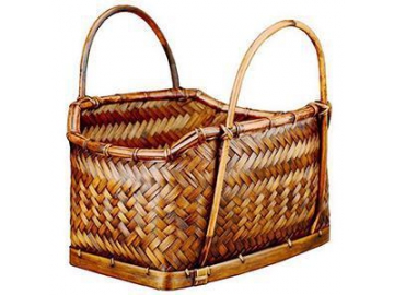 Rattan Bag