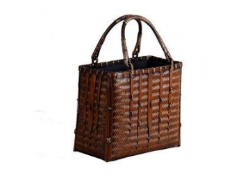 Rattan Bag