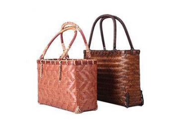 Rattan Bag