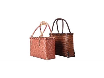 Rattan Bag