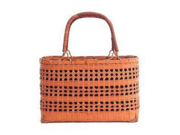 Rattan Bag