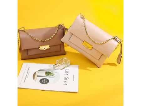 PU Artificial Leather Bags / PVC Bags