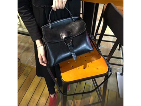 PU Artificial Leather Bags / PVC Bags