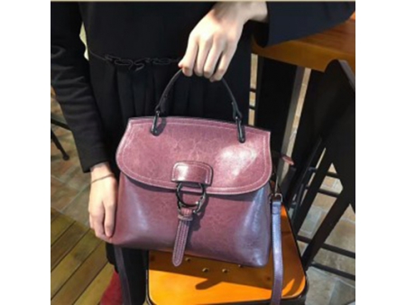 PU Artificial Leather Bags / PVC Bags