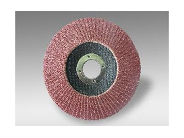 JAC-K367RX Aluminum Oxide Flap Discs