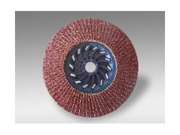 JAC-K367RX Aluminum Oxide Flap Discs