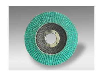 JAC-S978HX Ceramic Alumina Flap Discs