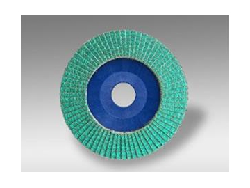 JAC-S978HX Ceramic Alumina Flap Discs