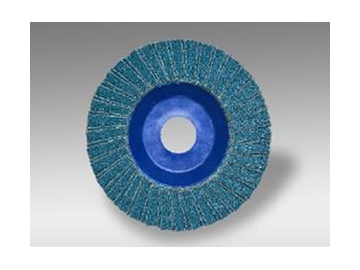 JAC-Z626KX Zirconia Combi Flap Discs