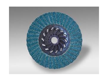 JAC-Z626KX Zirconia Combi Flap Discs