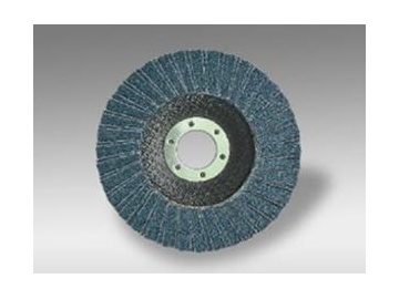 JAC-Z627RX Zirconia Combi Flap Discs