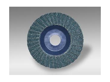 JAC-Z627RX Zirconia Combi Flap Discs