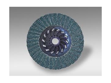 JAC-Z627RX Zirconia Combi Flap Discs