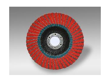 JAC-S926KX Ceramic Interleaf Flap Discs