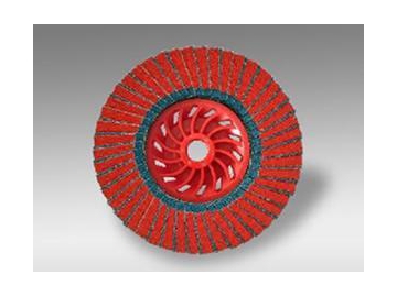 JAC-S926KX Ceramic Interleaf Flap Discs