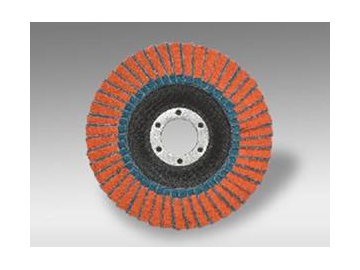 JAC-S927RX Ceramic Interleaf Flap Discs