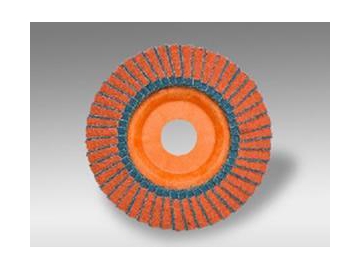 JAC-S927RX Ceramic Interleaf Flap Discs