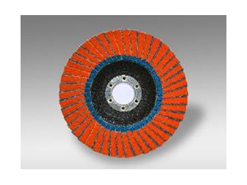 JAC-S928SX Ceramic Interleaf Flap Discs