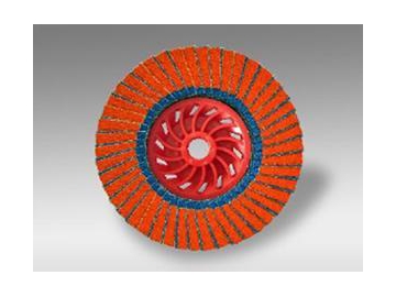 JAC-S928SX Ceramic Interleaf Flap Discs