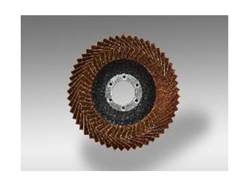 Aluminum Oxide Dish Flexible Flap Discs