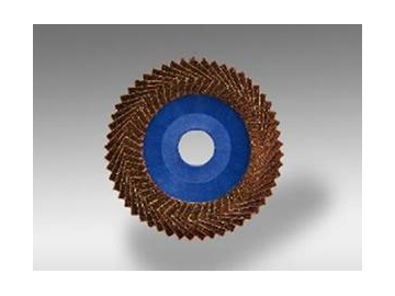 Aluminum Oxide Dish Flexible Flap Discs