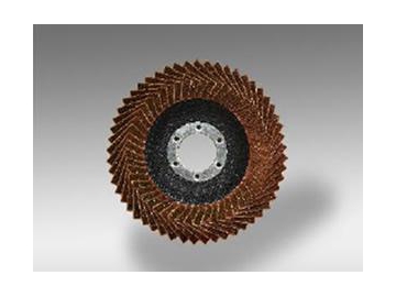 Aluminum Oxide Dish Flexible Flap Discs