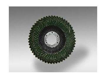 Zirconium Oxide Dish Flexible Flap Discs
