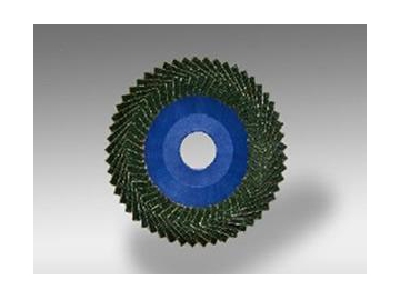 Zirconium Oxide Dish Flexible Flap Discs