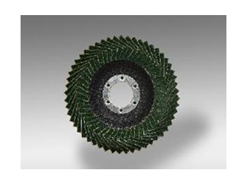 Zirconium Oxide Dish Flexible Flap Discs