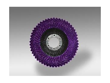Ceramic Alumina Dish Flexible Flap Discs