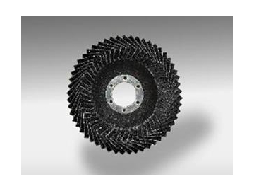Silicon carbide Dish Flexible Flap Discs