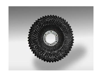 Silicon carbide Dish Flexible Flap Discs