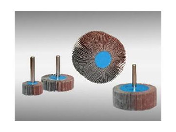 JAC-K366GM Aluminum Oxide Mounted Flap Wheels