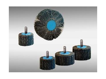 JAC-C838SM Silicon Carbide Mounted Flap Wheels