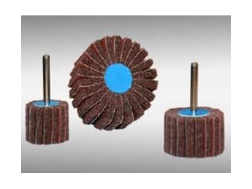 Combi Interleaf Mounted Flap Wheels
