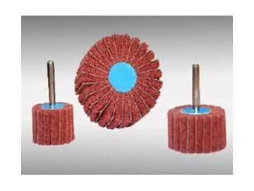 Combi Interleaf Mounted Flap Wheels