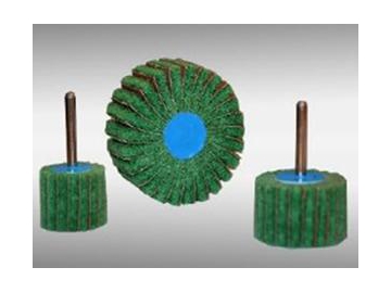 Combi Interleaf Mounted Flap Wheels