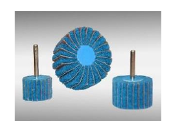 Combi Interleaf Mounted Flap Wheels