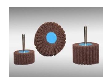 Non-Woven Mounted Flap Wheels