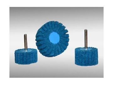 Non-Woven Mounted Flap Wheels