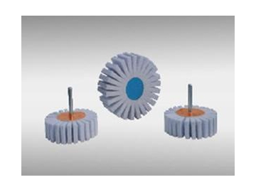 Polishing Mounted Flap Wheels