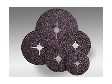 Silicon Carbide Vulcanized Fiber Discs