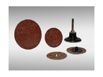 Aluminum Oxide Roloc Quick Change Discs