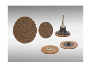 Roloc Non-Woven Finishing Discs