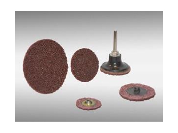 Roloc Non-Woven Finishing Discs