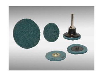 Roloc Non-Woven Finishing Discs